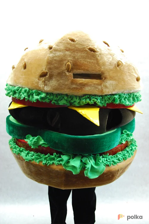 Возьмите РОСТОВАЯ КУКЛА ГАМБУРГЕР напрокат (Фото 1) в Москве