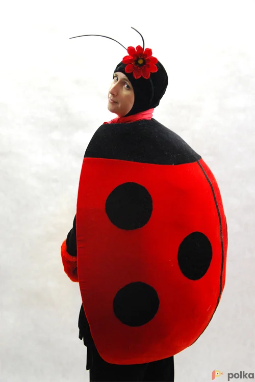 Возьмите РОСТОВАЯ КУКЛА БОЖЬЯ КОРОВКА напрокат (Фото 1) в Москве