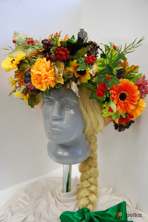 Возьмите ВЕНОК ОСЕНЬ 1 напрокат (Фото 1) в Москве