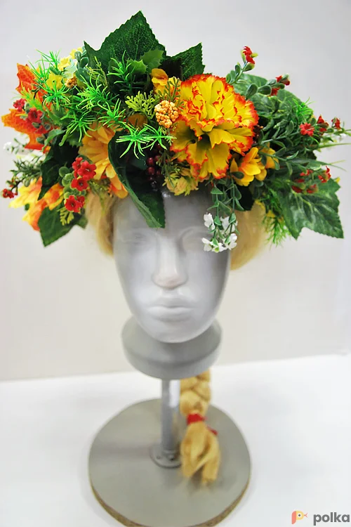 Возьмите ВЕНОК ОСЕНЬ 2 напрокат (Фото 1) в Москве