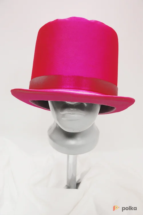 Возьмите ЦИЛИНДР РОЗОВЫЙ напрокат (Фото 1) в Москве