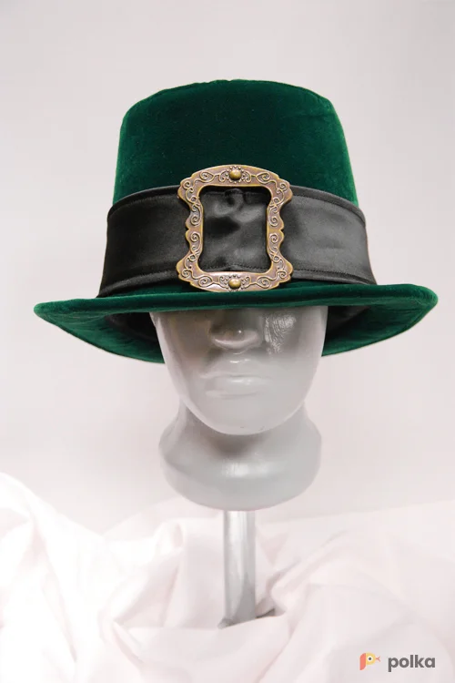 Возьмите ЦИЛИНДР ЗЕЛЕНЫЙ напрокат (Фото 1) в Москве