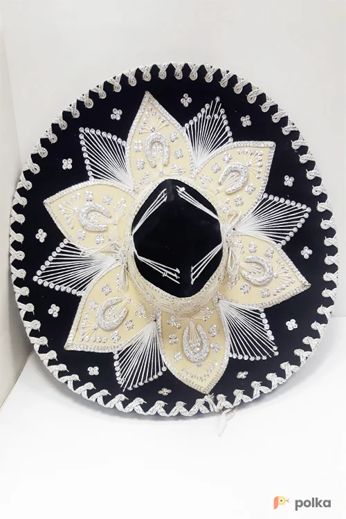 Возьмите СОМБРЕРО №5 (ШЛЯПА ЧАРРО) напрокат (Фото 1) в Москве