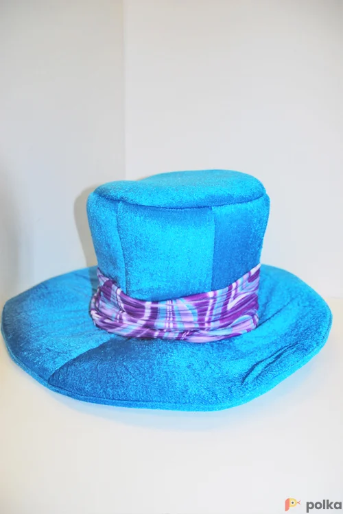 Возьмите ШЛЯПА БИРЮЗОВАЯ напрокат (Фото 1) в Москве