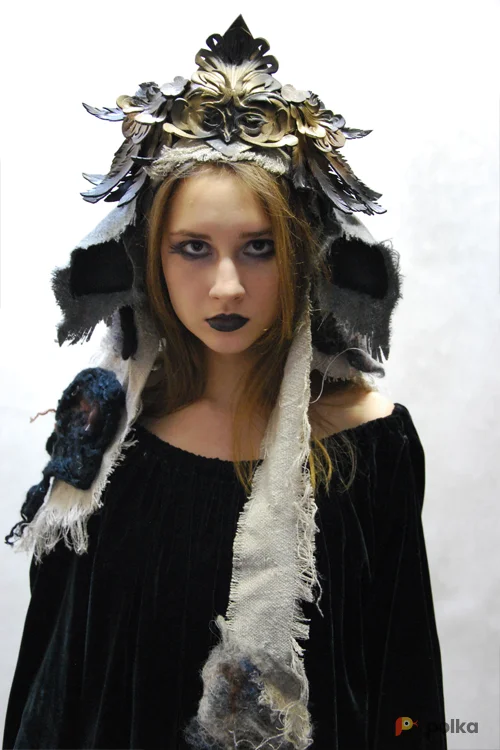 Возьмите ГОЛОВНОЙ УБОР №2 напрокат (Фото 1) в Москве