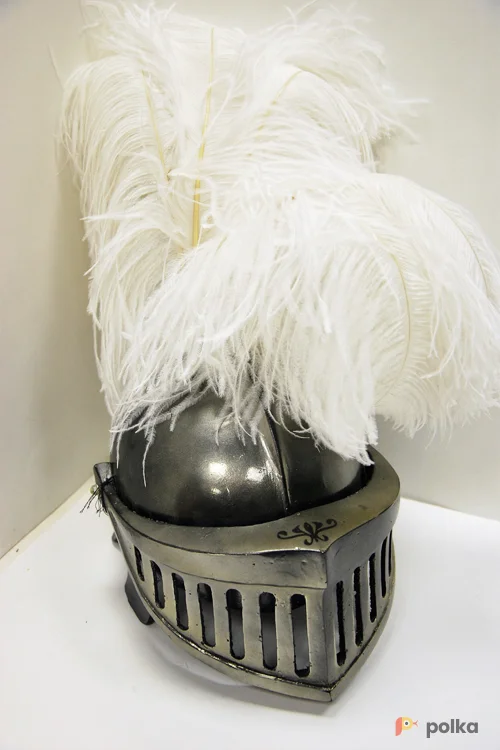 Возьмите ШЛЕМ РЫЦАРЯ напрокат (Фото 1) в Москве