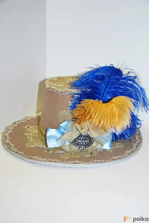 Возьмите ШЛЯПА №1 (17 век)  напрокат (Фото 1) в Москве