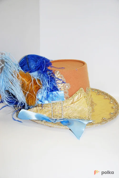 Возьмите ШЛЯПА № 2  напрокат (Фото 1) в Москве