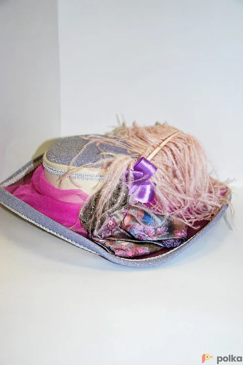 Возьмите ШЛЯПА № 4  напрокат (Фото 1) в Москве