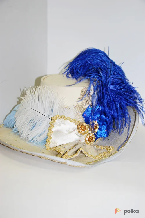 Возьмите ШЛЯПА № 7  напрокат (Фото 1) в Москве