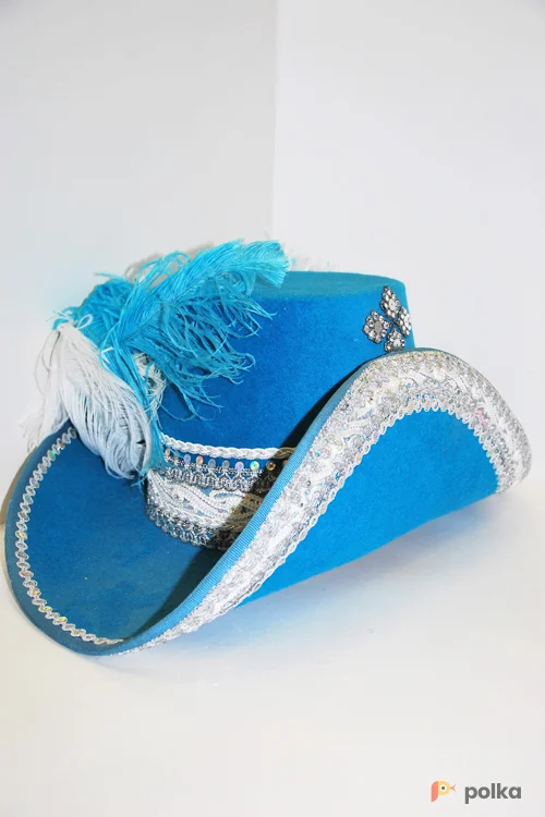 Возьмите ШЛЯПА № 8  напрокат (Фото 1) в Москве