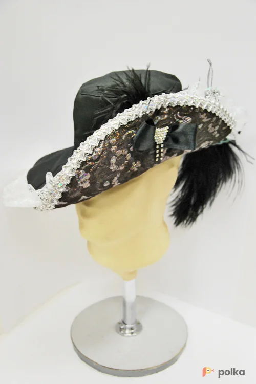 Возьмите ШЛЯПА № 9  напрокат (Фото 1) в Москве