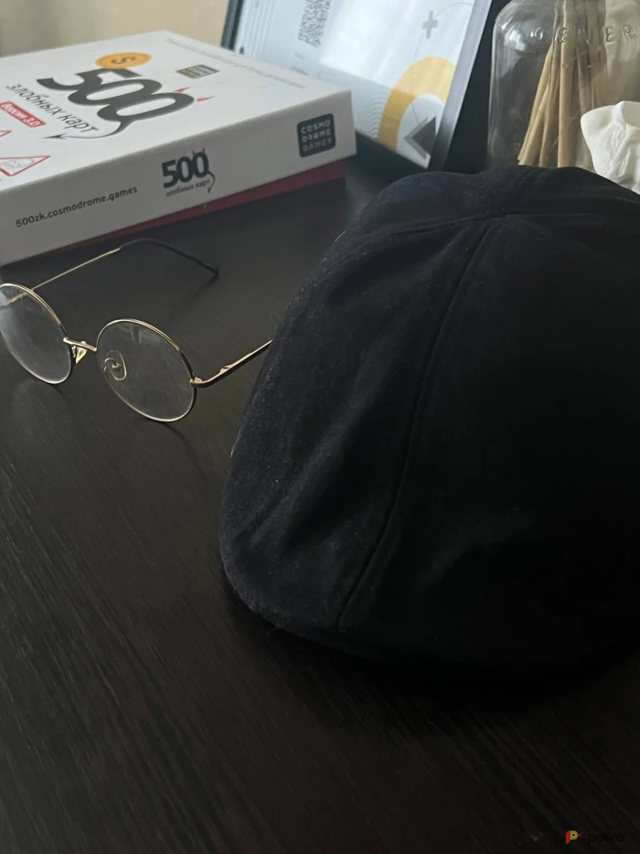 Возьмите Кепка Zara напрокат (Фото 1) в Москве