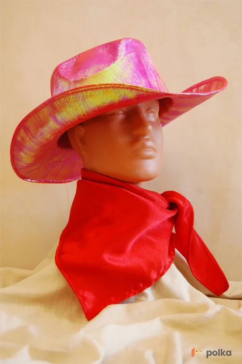 Возьмите КОВБОЙСКАЯ ШЛЯПА ПЕРЛАМУТР напрокат (Фото 1) в Москве