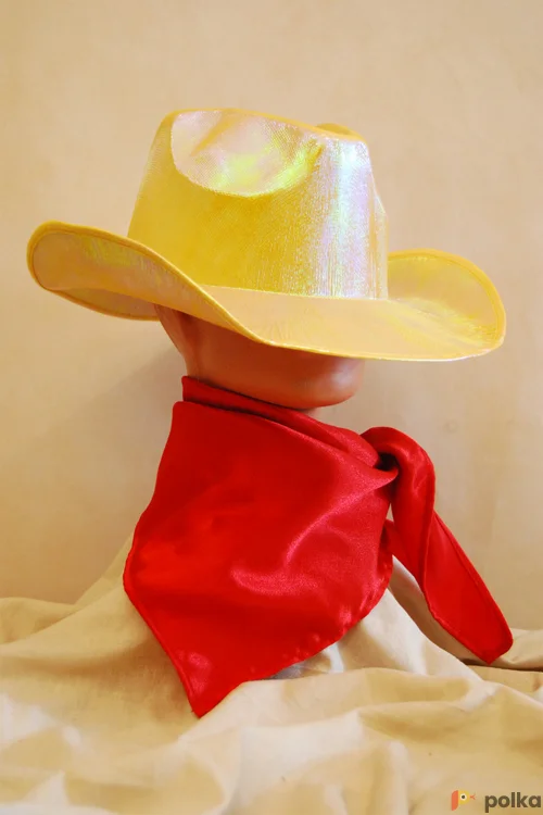 Возьмите КОВБОЙСКАЯ ШЛЯПА ПЕРЛАМУТР напрокат (Фото 1) в Москве