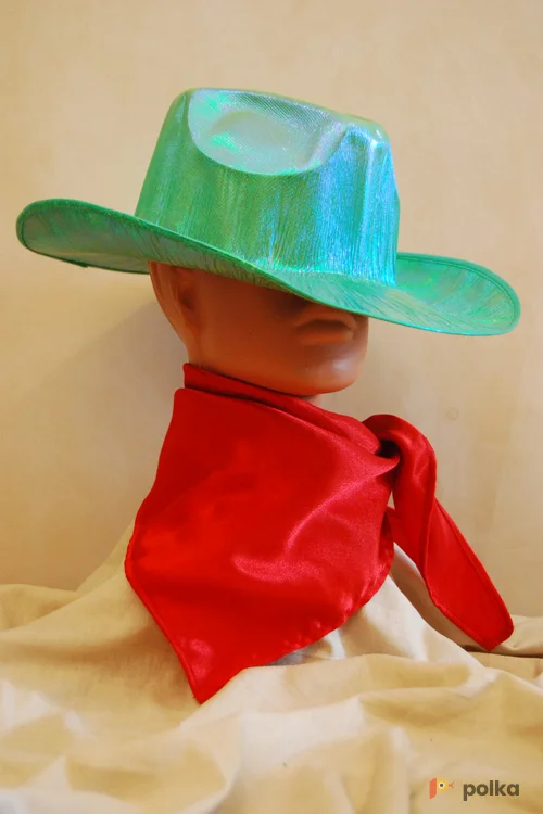 Возьмите КОВБОЙСКАЯ ШЛЯПА ПЕРЛАМУТР напрокат (Фото 1) в Москве