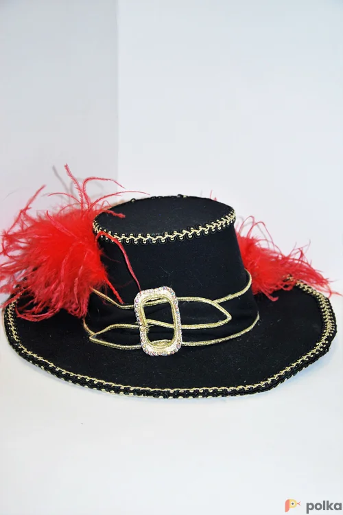 Возьмите ШЛЯПА КОТА В САПОГАХ напрокат (Фото 1) в Москве