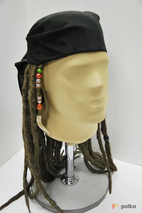 Возьмите БАНДАНА ПИРАТСКАЯ №1 напрокат (Фото 1) в Москве