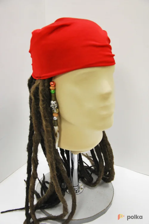 Возьмите БАНДАНА ПИРАТСКАЯ №2 напрокат (Фото 1) в Москве