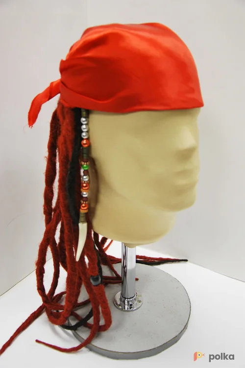 Возьмите БАНДАНА ПИРАТСКАЯ №3 напрокат (Фото 1) в Москве