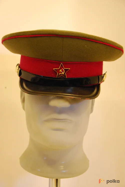 Возьмите ФУРАЖКА ВОВ (пехота) напрокат (Фото 1) в Москве