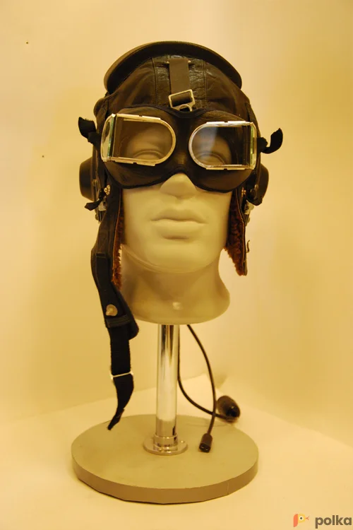 Возьмите ЛЕТНЫЙ ШЛЕМ напрокат (Фото 1) в Москве