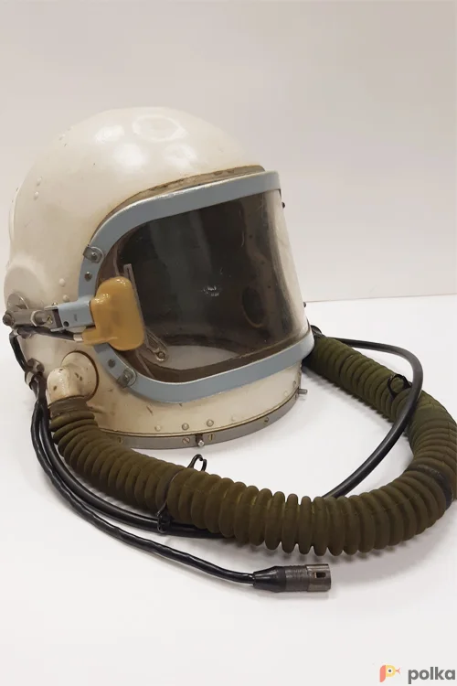 Возьмите ВЫСОТНЫЙ ГЕРМОШЛЕМ ГШ-6Л СССР напрокат (Фото 1) в Москве