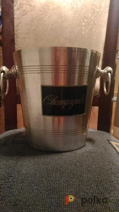Возьмите Ведерко для шампанского напрокат (Фото 1) в Москве