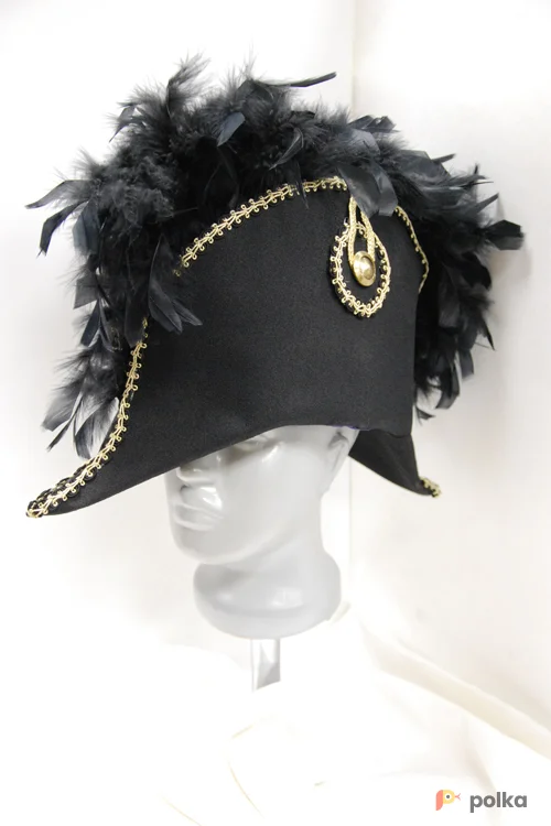 Возьмите ШЛЯПА НАПОЛЕОНА напрокат (Фото 1) в Москве