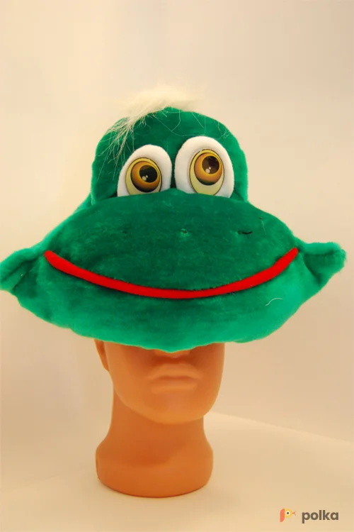 Возьмите ЛЯГУШОНОК (шляпа) напрокат (Фото 1) в Москве