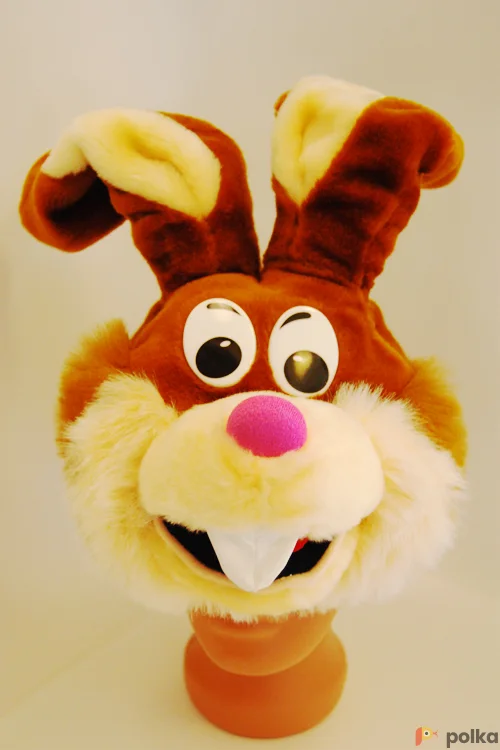 Возьмите ЗАЯЦ КОРИЧНЕВЫЙ напрокат (Фото 1) в Москве