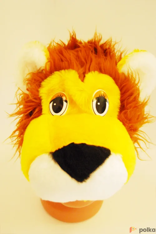 Возьмите ЛЬВЕНОК (на голову)  напрокат (Фото 1) в Москве