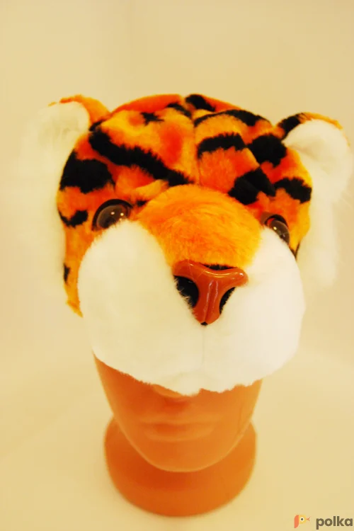 Возьмите ТИГРЕНОК (на голову) напрокат (Фото 1) в Москве