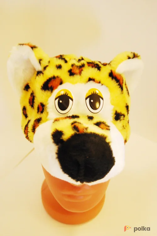 Возьмите ЛЕОПАРД (на голову) напрокат (Фото 1) в Москве