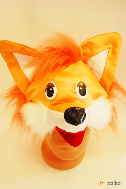 Возьмите ЛИСИЧКА (на голову) напрокат (Фото 1) в Москве