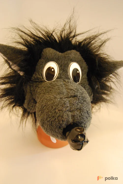 Возьмите ВОЛК (на голову) напрокат (Фото 1) в Москве