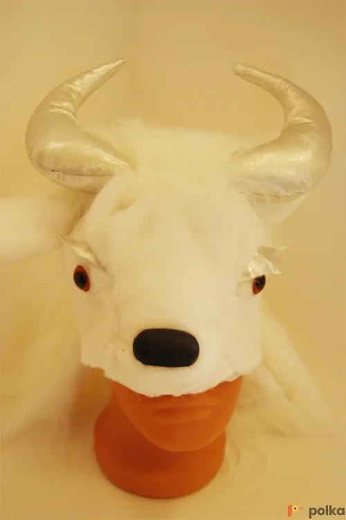 Возьмите КОЗОЧКА (на голову) напрокат (Фото 1) в Москве