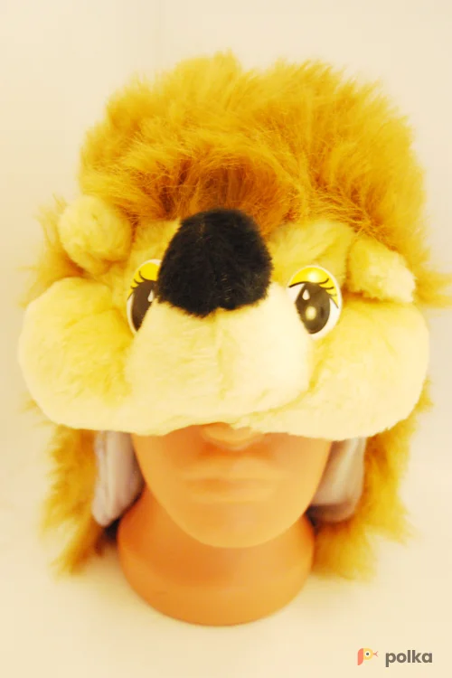 Возьмите Ежик (на голову) напрокат (Фото 1) в Москве