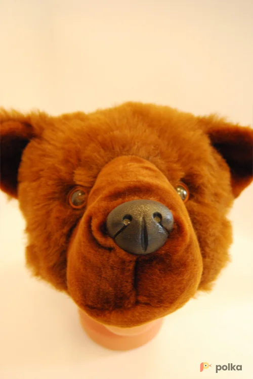 Возьмите Медведь (на голову) напрокат (Фото 1) в Москве