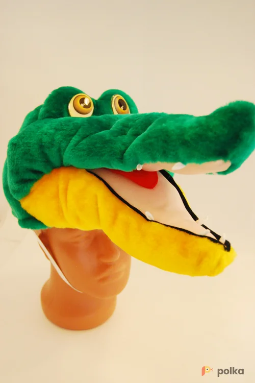 Возьмите КРОКОДИЛ (на голову) напрокат (Фото 1) в Москве