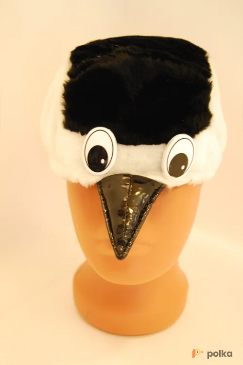 Возьмите ПТИЦА (на голову) напрокат (Фото 1) в Москве