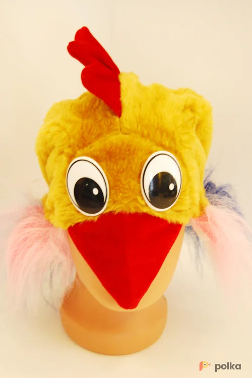 Возьмите ПЕТУШОК (на голову) напрокат (Фото 1) в Москве