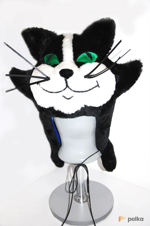 Возьмите КОТ (на голову) напрокат (Фото 1) в Москве