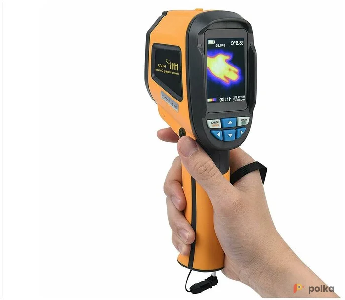Возьмите Тепловизор HTI HT-02 напрокат (Фото 1) в Москве
