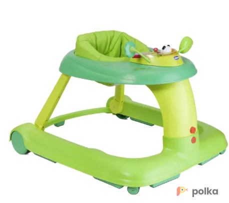 Возьмите Каталка-Ходунки CHICCO 123 напрокат (Фото 1) в Москве