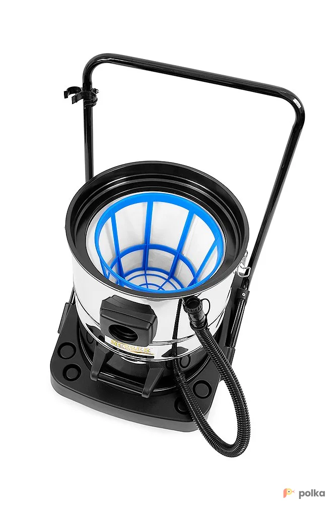 Возьмите Пылесос TOR WL70 70L3B INOX напрокат (Фото 1) в Москве