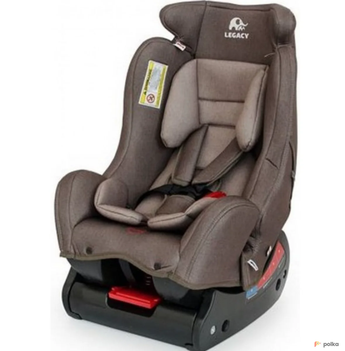 Возьмите Автокресло Legacy LB 718 RF напрокат (Фото 1) В Краснодаре