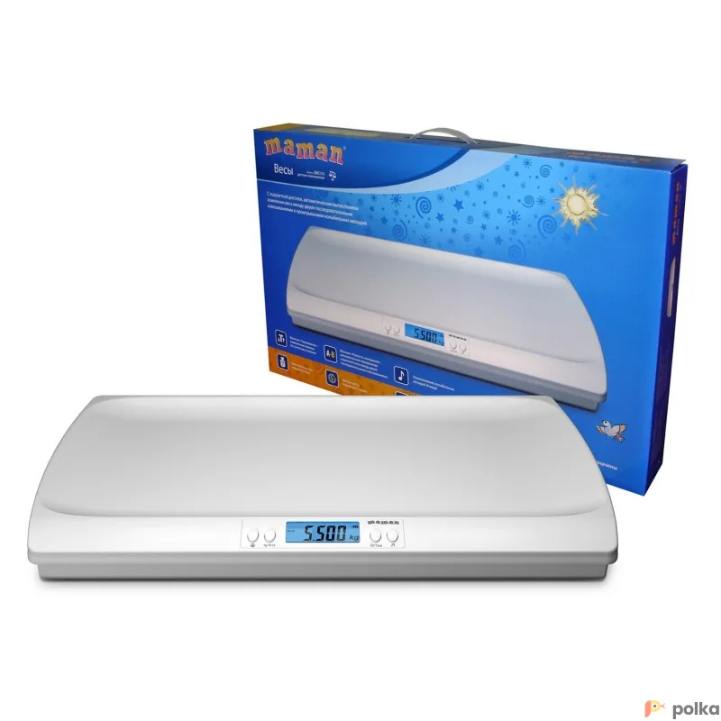 Возьмите Весы для новорожденных Maman напрокат (Фото 1) В Краснодаре