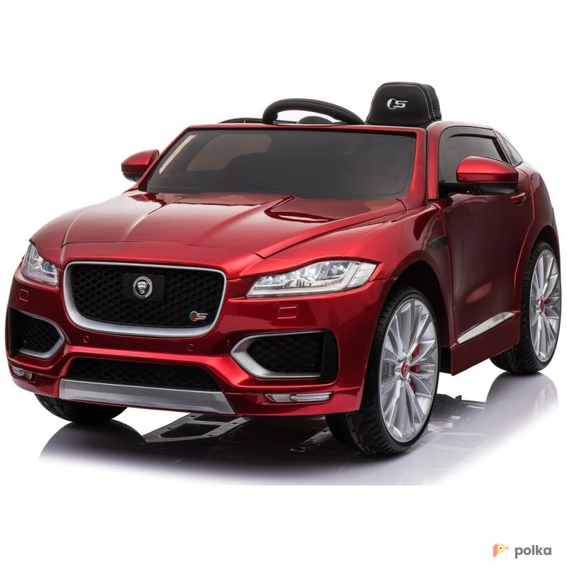 Возьмите Электромобиль Ягуар Jaguar F-Pace  напрокат (Фото 1) В Краснодаре