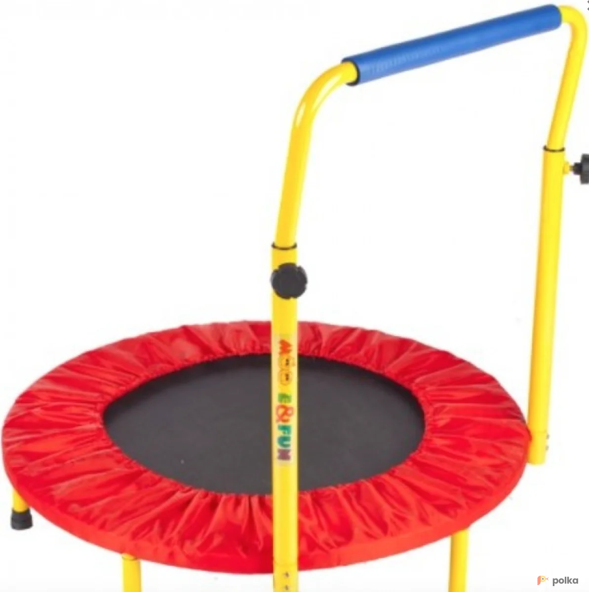 Возьмите Батут детский Moove&Fun с телескопической ручкой  напрокат (Фото 1) В Краснодаре